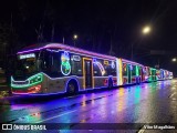 Viação Campo Belo 7 1304 na cidade de São Paulo, São Paulo, Brasil, por Vitor Magalhães. Número da foto: #:id.