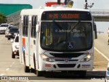Reunidas Transportes Urbanos 08063 na cidade de Natal, Rio Grande do Norte, Brasil, por Jefferson Silva. Número da foto: #10634967.