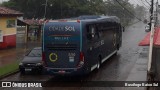 Viação Cidade Sol 8260 na cidade de Ituberá, Bahia, Brasil, por Busólogo Baixo Sul. Número da foto: #10634202.