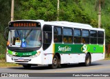 Viação Santa Luzia RJ 195.002 na cidade de Barra do Piraí, Rio de Janeiro, Brasil, por Paulo Henrique Pereira Borges. Número da foto: #10636009.