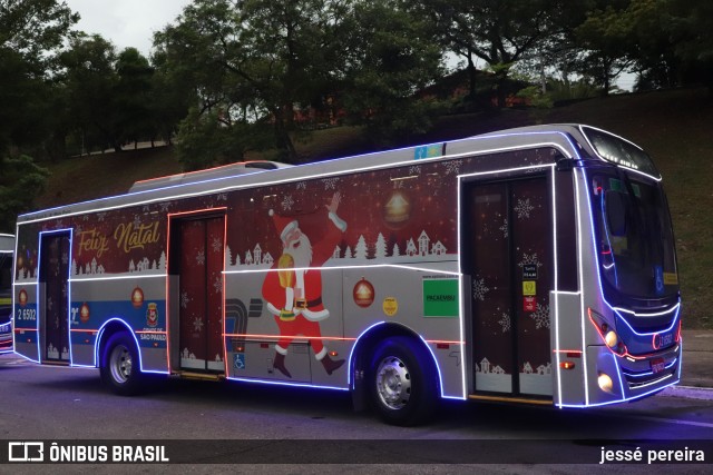 Transcooper > Norte Buss 2 6502 na cidade de São Paulo, São Paulo, Brasil, por jessé pereira. Número da foto: #10638191.