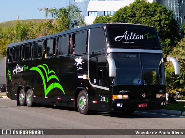 Ailton Tour 2022 na cidade de Aparecida, São Paulo, Brasil, por Vicente de Paulo Alves. Número da foto: #10637476.
