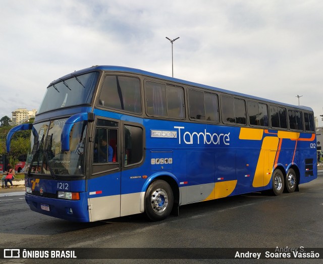 Transportadora Tamboré 1212 na cidade de São Paulo, São Paulo, Brasil, por Andrey  Soares Vassão. Número da foto: #10637577.