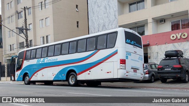 M-A Turismo 2009 na cidade de São José dos Campos, São Paulo, Brasil, por Jackson Gabriel. Número da foto: #10637191.