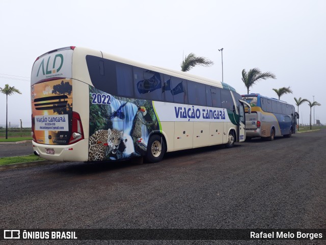 Viação Tangará 2022 na cidade de Nova Marilândia, Mato Grosso, Brasil, por Rafael Melo Borges. Número da foto: #10637170.