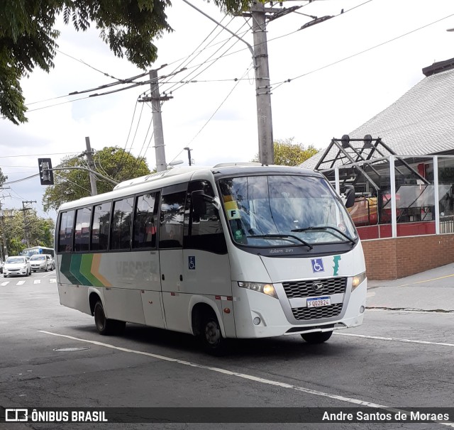 Vesper Transportes 1106 na cidade de São Paulo, São Paulo, Brasil, por Andre Santos de Moraes. Número da foto: #10638499.