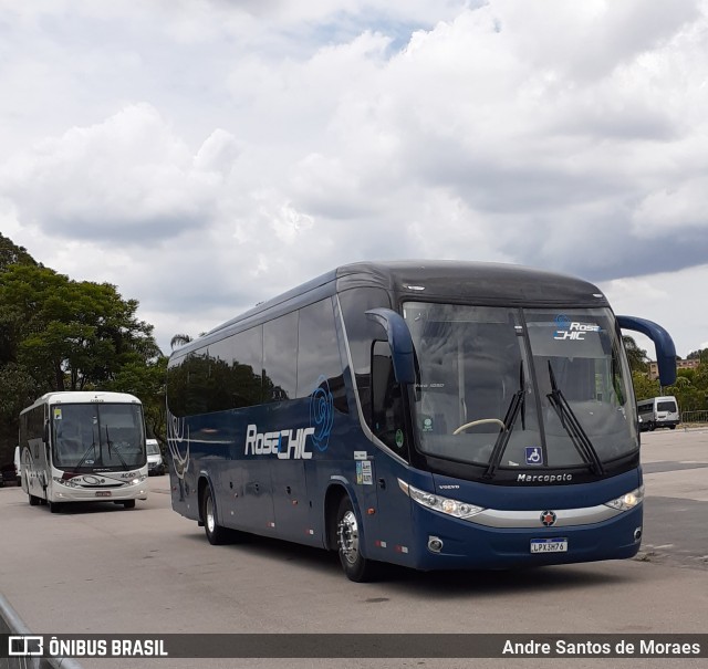 Cleiton Bus Executive 242 na cidade de São Paulo, São Paulo, Brasil, por Andre Santos de Moraes. Número da foto: #10638453.