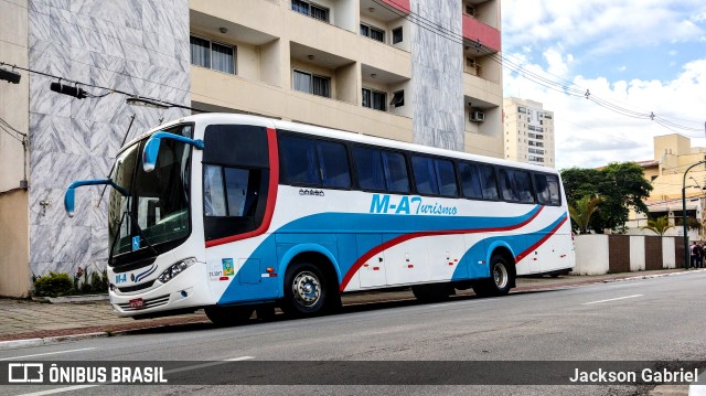 M-A Turismo 2009 na cidade de São José dos Campos, São Paulo, Brasil, por Jackson Gabriel. Número da foto: #10637188.