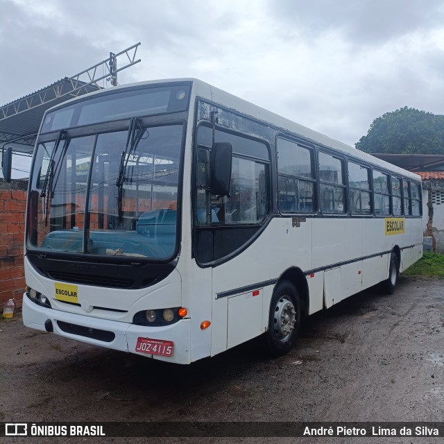 Meu Brasil Turismo Escolar na cidade de Lauro de Freitas, Bahia, Brasil, por André Pietro  Lima da Silva. ID da foto: 10637131.