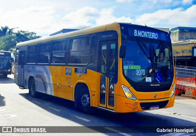 Empresa São Gonçalo 5011 na cidade de Contagem, Minas Gerais, Brasil, por Gabriel Henrique. ID da foto: 10638132.