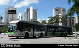 Viação Santa Brígida 1 1081 na cidade de São Paulo, São Paulo, Brasil, por Caique Alves de Souza. Número da foto: #10637426.