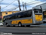 Transunião Transportes 3 6569 na cidade de São Paulo, São Paulo, Brasil, por Gilberto Mendes dos Santos. Número da foto: #:id.