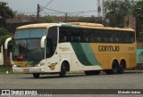 Empresa Gontijo de Transportes 17325 na cidade de Cubatão, São Paulo, Brasil, por Moiséis Inácio. ID da foto: :id.