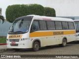 Escolares DJE7209 na cidade de Nossa Senhora da Glória, Sergipe, Brasil, por Rafael Rodrigues Forencio. Número da foto: #:id.