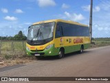 Expresso Cabral 102 na cidade de Touros, Rio Grande do Norte, Brasil, por Karlheinz de Souza e Araújo. Número da foto: #10638388.