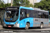 Cooper Líder > A2 Transportes 6 8248 na cidade de São Paulo, São Paulo, Brasil, por Matheus Ribas. Número da foto: #:id.