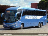 Viação Águia Branca 32410 na cidade de Vitória da Conquista, Bahia, Brasil, por Anderson Queiroz. Número da foto: #10639711.
