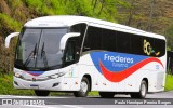 Expresso Frederes > Frederes Turismo 125 na cidade de Piraí, Rio de Janeiro, Brasil, por Paulo Henrique Pereira Borges. Número da foto: #10639411.