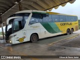 Empresa Gontijo de Transportes 18210 na cidade de Americana, São Paulo, Brasil, por Gilson de Souza Junior. Número da foto: #:id.