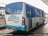 Avanço Transportes 34 na cidade de Lauro de Freitas, Bahia, Brasil, por Alexandre Souza Carvalho. Número da foto: #:id.