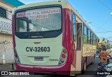 Viação Santa Rosa CV-32603 na cidade de Belém, Pará, Brasil, por Kauê Silva. Número da foto: #:id.