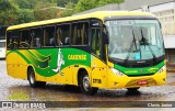 Expresso Caxiense 37110 na cidade de Caxias do Sul, Rio Grande do Sul, Brasil, por Clovis Junior. ID da foto: :id.