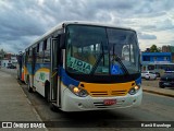 JMS Transportes 70 na cidade de Vitória de Santo Antão, Pernambuco, Brasil, por Kawã Busologo. ID da foto: :id.