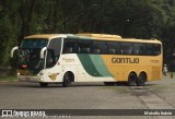 Empresa Gontijo de Transportes 17325 na cidade de Cubatão, São Paulo, Brasil, por Moiséis Inácio. Número da foto: #10638449.