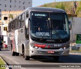 Empresa de Transportes Mairiporã 39.057 na cidade de Aparecida, São Paulo, Brasil, por Vicente de Paulo Alves. Número da foto: #10637549.