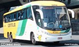 Empresa Gontijo de Transportes 18335 na cidade de Belo Horizonte, Minas Gerais, Brasil, por Hariel Bernades. Número da foto: #10638371.