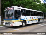 Trevo Transportes Coletivos 1142 na cidade de Porto Alegre, Rio Grande do Sul, Brasil, por Emerson Dorneles. Número da foto: #:id.