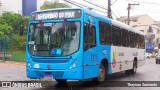 Unimar Transportes 24276 na cidade de Vitória, Espírito Santo, Brasil, por Thaynan Sarmento. Número da foto: #:id.