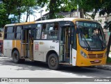 STEC - Subsistema de Transporte Especial Complementar D-266 na cidade de Salvador, Bahia, Brasil, por Adham Silva. ID da foto: :id.