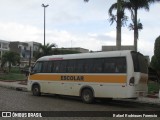 Escolares DJE7209 na cidade de Nossa Senhora da Glória, Sergipe, Brasil, por Rafael Rodrigues Forencio. ID da foto: :id.