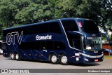 Viação Cometa 17301 na cidade de São Paulo, São Paulo, Brasil, por Matheus Henrique. Número da foto: #10638807.