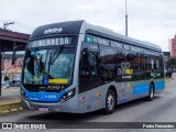 Transwolff Transportes e Turismo 6 6699 na cidade de São Paulo, São Paulo, Brasil, por Pedro Fernandes. Número da foto: #:id.