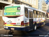 Nortran Transportes Coletivos 6516 na cidade de Porto Alegre, Rio Grande do Sul, Brasil, por Emerson Dorneles. Número da foto: #:id.