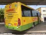 Expresso Cabral 102 na cidade de Touros, Rio Grande do Norte, Brasil, por Karlheinz de Souza e Araújo. Número da foto: #10637871.