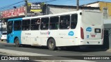 Serramar Transporte Coletivo 14186 na cidade de Serra, Espírito Santo, Brasil, por GUILHERME COSTA. Número da foto: #:id.