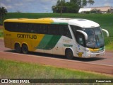 Empresa Gontijo de Transportes 18175 na cidade de Ubiratã, Paraná, Brasil, por Kauan Lucio. Número da foto: #10636999.