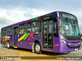 ATT - Alto Tietê Transportes Ferraz de Vasconcelos 022 na cidade de Barueri, São Paulo, Brasil, por Matheus Gabriel dos Santos. Número da foto: #10636702.