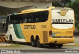 Empresa Gontijo de Transportes 17325 na cidade de Cubatão, São Paulo, Brasil, por Moiséis Inácio. ID da foto: :id.