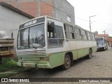 Ônibus Particulares 5780 na cidade de Nossa Senhora da Glória, Sergipe, Brasil, por Rafael Rodrigues Forencio. ID da foto: :id.