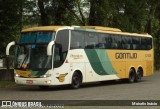 Empresa Gontijo de Transportes 17325 na cidade de Cubatão, São Paulo, Brasil, por Moiséis Inácio. Número da foto: #10638443.