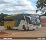 Empresa Gontijo de Transportes 18965 na cidade de Montes Claros, Minas Gerais, Brasil, por Cristiano Martins. Número da foto: #10637128.