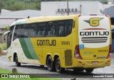 Empresa Gontijo de Transportes 18680 na cidade de Juiz de Fora, Minas Gerais, Brasil, por Leonardo Daniel. Número da foto: #10638442.