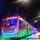 Viação Santa Brígida 1 1719 na cidade de São Paulo, São Paulo, Brasil, por Isaque Rocha. Número da foto: #:id.