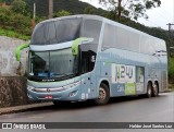 Viação Garcia 8464 na cidade de Ouro Preto, Minas Gerais, Brasil, por Helder José Santos Luz. Número da foto: #10639533.