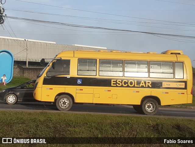 Governo do Estado do Pará 8F45 na cidade de Benevides, Pará, Brasil, por Fabio Soares. ID da foto: 10641235.