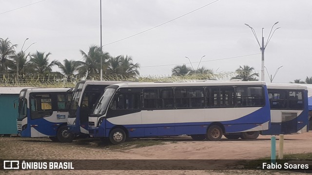 Ônibus Particulares 4B16 na cidade de Benevides, Pará, Brasil, por Fabio Soares. Número da foto: #10641298.